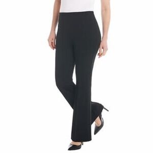 Hilary Radley Ladies' Pull-on Bootcut Pant